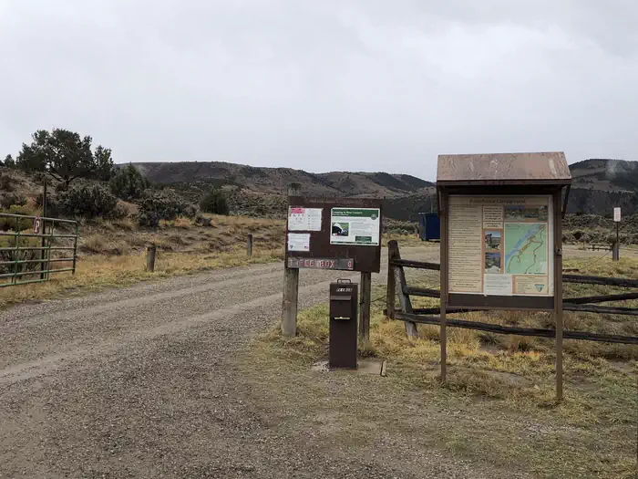 Pumphouse Recreation Area