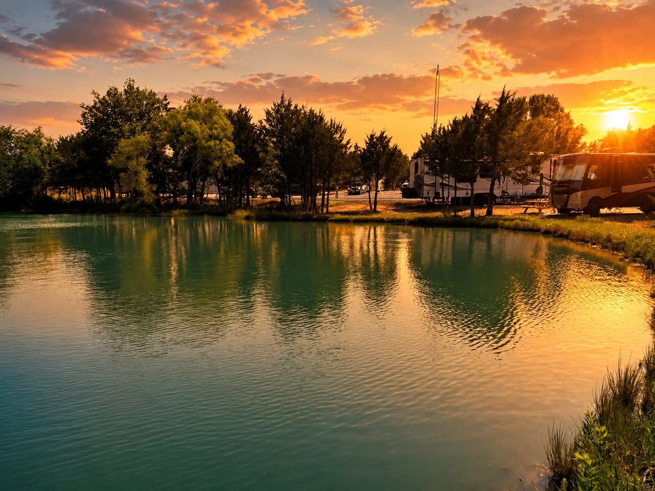 Briar Oaks RV Park