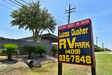 Lucas Gusher RV Park