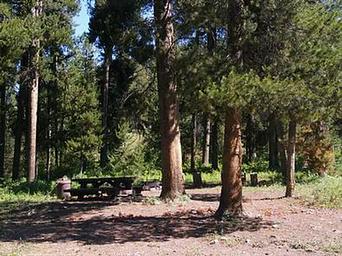 DEER CREEK CABIN (WY)