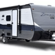 Family Fun 2019 CrossRoads RV Zinger Lite ZR18BH
