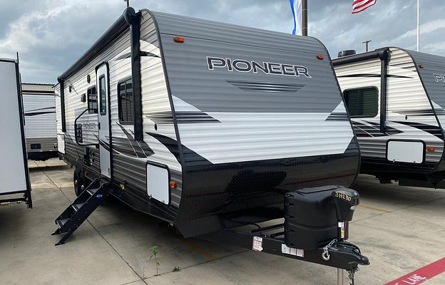 2020 Heartland Pioneer BH 280