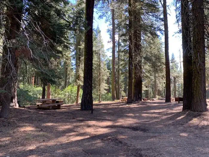 Warner Valley Campground