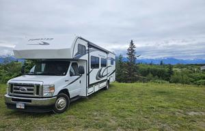 2022 31' Forest River/Unlimited Miles - Pristine!