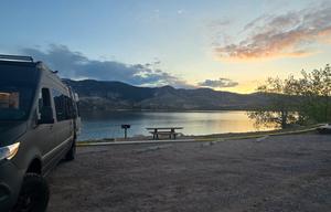 The Wild Sage | Mercedes Sprinter Adventure Van