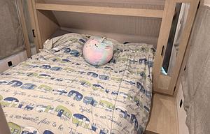 Dream Camper! Private King Master & Priv Bunkhouse