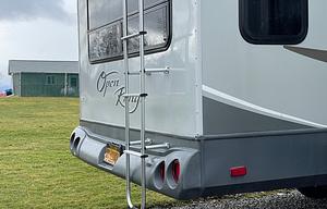 2009 Jayco open range