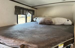 Jon and Melissa’s Kid Approved Camper Rental.