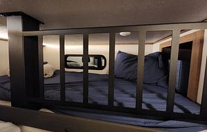 Fortress – Luxury Command Center for Large Groups