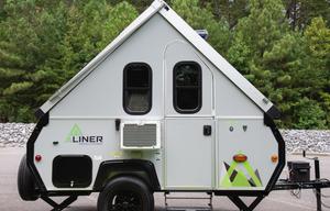 “Little Bear” compact and capable ‘13 Aliner Scout