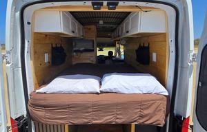 2019 Ford 350hd camper van