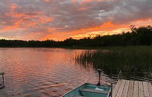 Fox Lake Campground of Bemidji