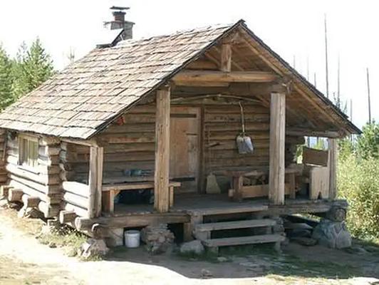 001, Loop: SNOW PEAK CABIN