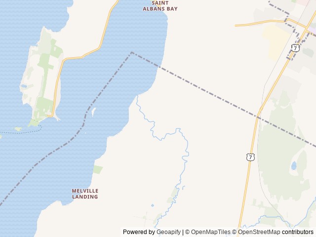Map for 2022 Jayco Jay Flight 33RBTS near Brighton, VT