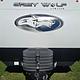 Dave and Mel's family approved camper rental.