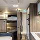 Amazing space to sleep whole family!