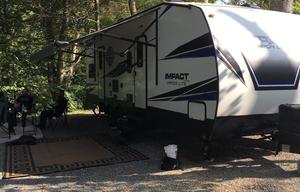 2018 Keystone 29v Impact vapor lite