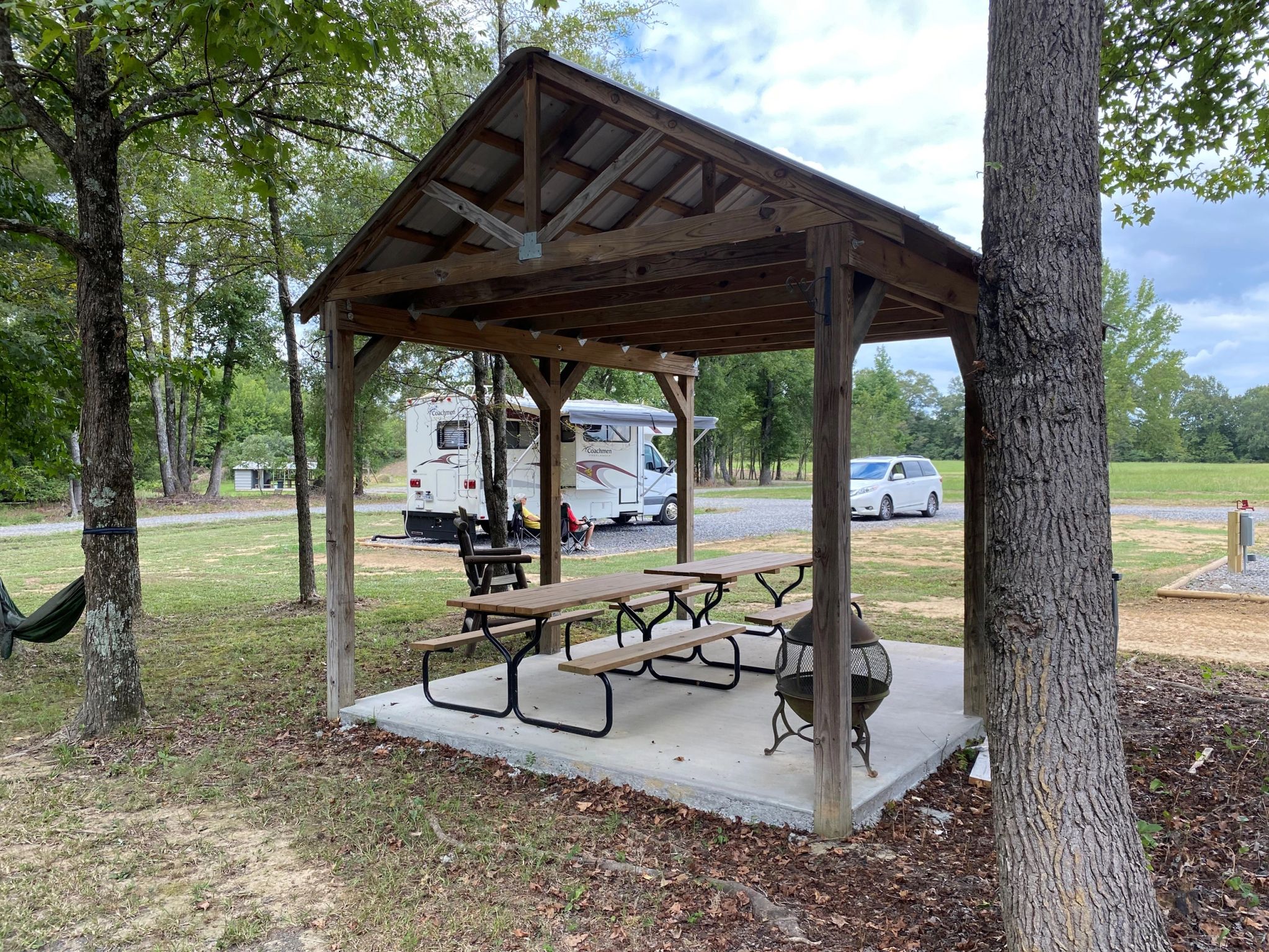 Fort Javelin RV Park