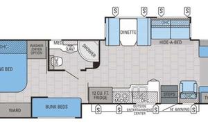 Jayco Seneca 37FS - Super C Class!