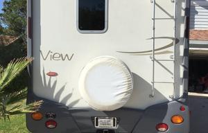 23" Winnebago View For Rent