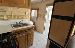 2007 Thor Wave BH RV rental photo 11