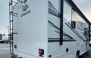 2026 Jayco Redhawk 24B