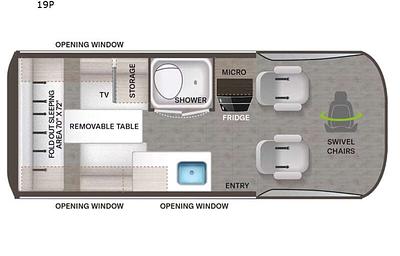 The Silver Lining - 2023 Mercedes-Benz Sprinter