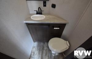 AGA 8 -	2020 Forest River RV XLR Nitro 35DK5