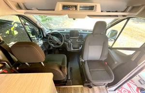 Vista Adventure Vans - Pet Friendly  2020 AWD Transit High Roof