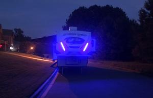 2021Forest River RV Cherokee Arctic Wolf 245RK4