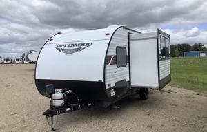 2021 Forest River RV Wildwood FSX 178BHSK RV rental photo 5