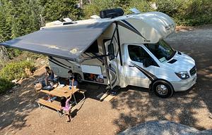 2019 Mercedes Thor Freedom Elite 24FE  DIESEL FUEL
