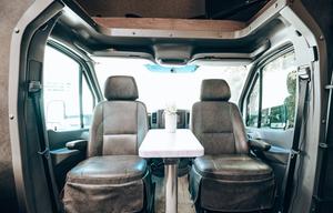 Our 2019 Mercedes Diesel RV