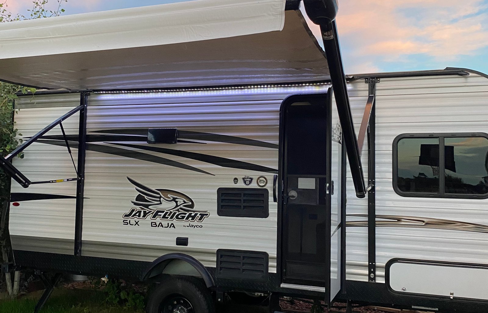2018 Jayco Jay Flight 21QB