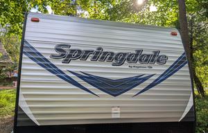 2018 Keystone RV Springdale 242RKWE