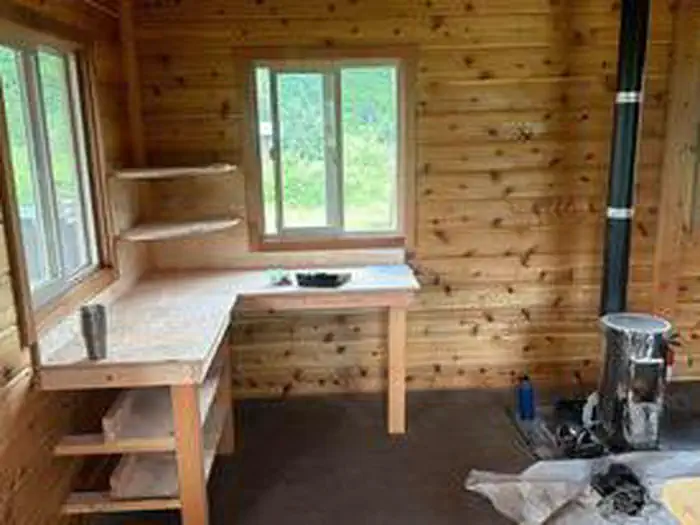 Tanis Mesa Cabin