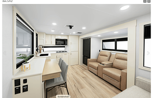 Brinkley Love! 2025 Model I 275 Luxury Camping!