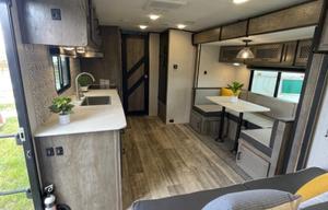 Northy the Heartland Trailer - Pup Friendly! 2021