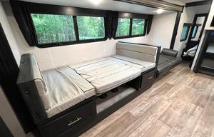 2022 GREY WOLF - PERFECT FAMILY CAMPER, SLEEPS 8