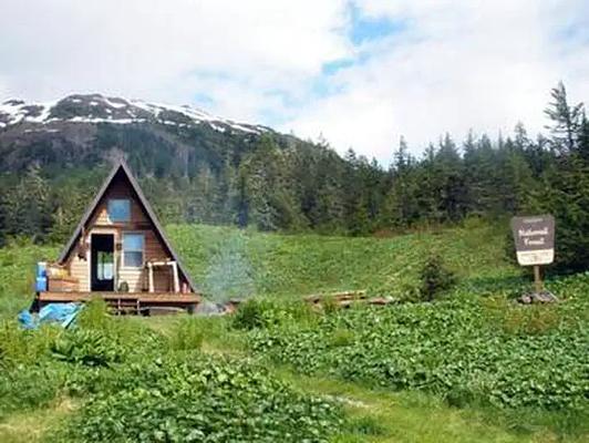 G03, Loop: AREA SHRODE LAKE CABIN