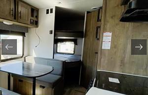 2023 Heartland Pioneer BH 250 RV rental photo 8