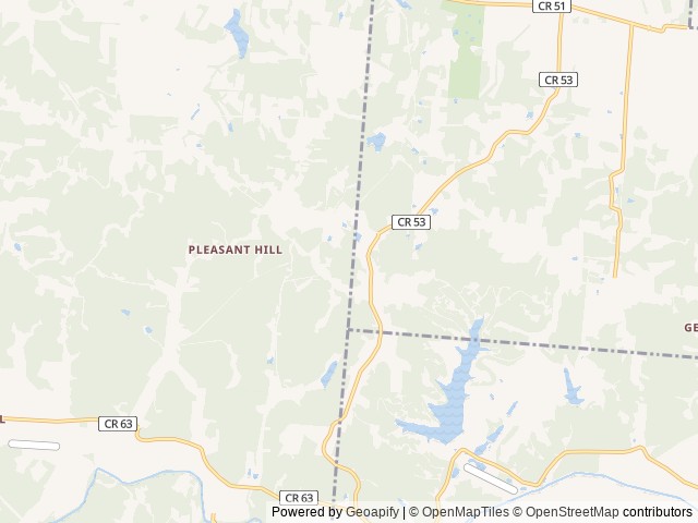 Map for Forest river palomino near Sugar Grove, OH