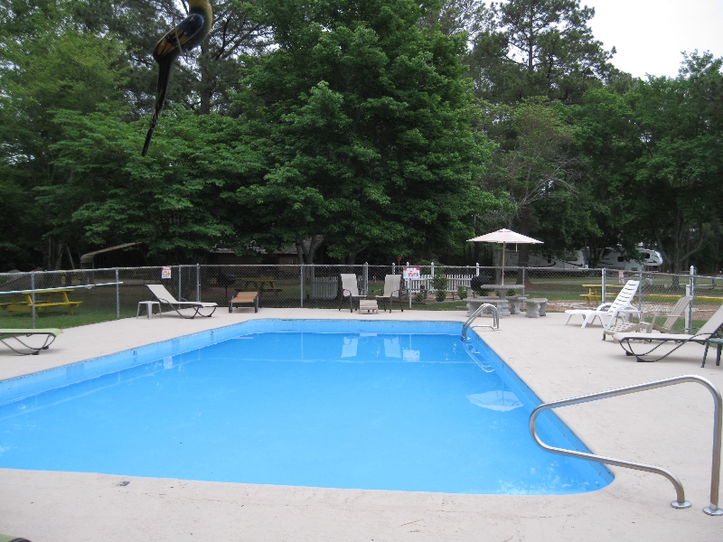 Shreveport / Bossier City KOA Journey