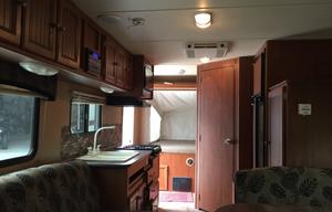 2013 Jayco Jay Feather Hybrid Expandable