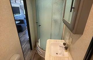 "Cloud" - 2023 Crossroads RV Volante Bunkhouse
