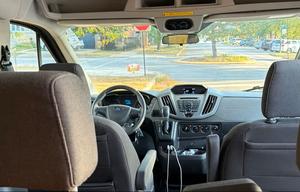 2019 Ford Transit XL black