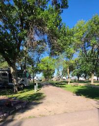 Pipestone Family Campground