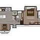 2017 Keystone RV Montana Legacy 3921FB