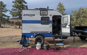 Enjoy Ultimate Sunsets with this Sunray Sport 129