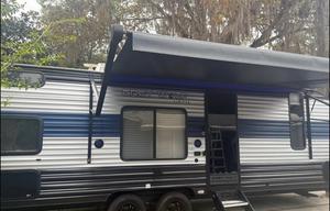 2022 Forest River RV Cherokee Grey Wolf 26DJSE